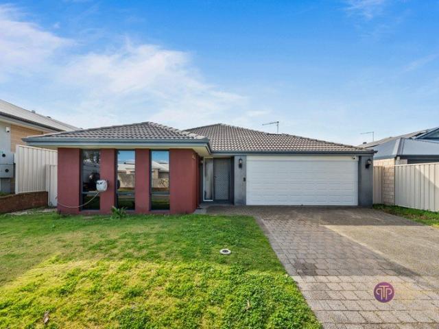 Parkside position. Spacious living. Entertainer's backyard