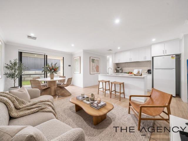 Modern Family Living | Premium 2025 Built 3x2 + Theatre & Scullery