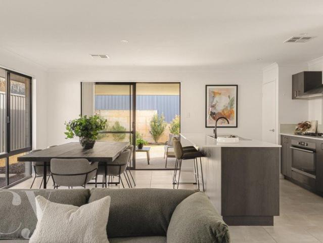 Modern Family Living, Prime Location