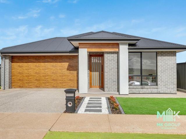 Modern Family Living Starts Here Brand New & Beautifully Built