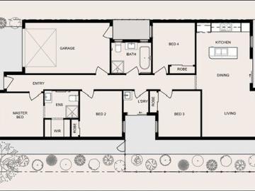 Modern Family Living Starts Here Only $659,900!
