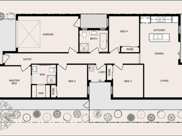 Modern Family Living Starts Here Only $659,900!