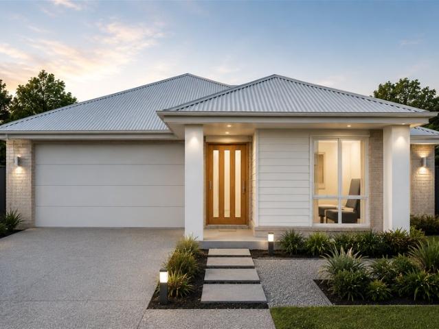 Modern Family Living Stylish Turnkey Home from $882,300