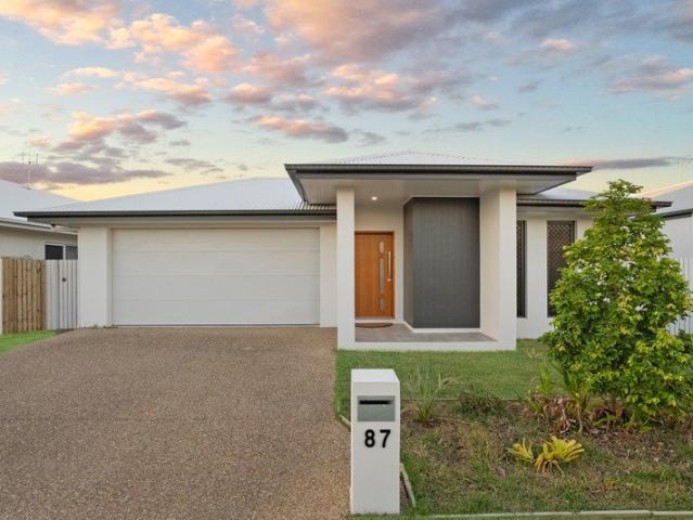 Modern Family Living Surrounded By Burdell's Growing Lifestyle Pocket.
