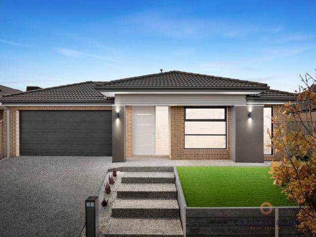 Brand New Carlisle Family Living on 512sqm