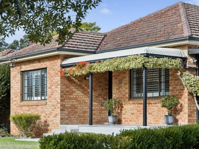 Modern Family Retreat with Timeless Appeal