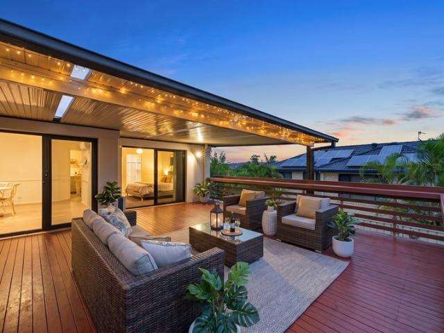 Modern Family Sanctuary in the Prestigious Tee Trees Estate