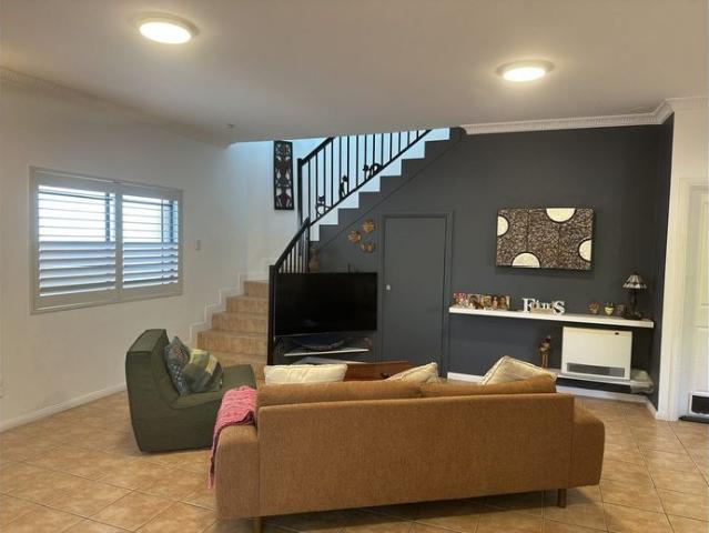 Modern Family Townhouse