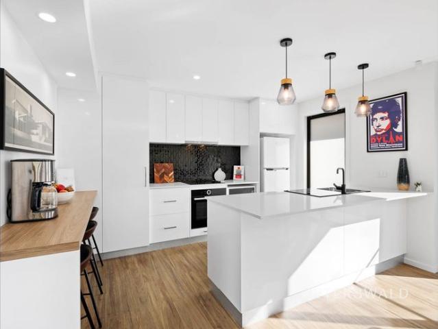Modern Family Townhouse