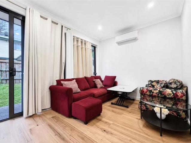 Modern Family Townhouse in a Prime Ringwood East Location Partial Furnished