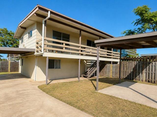 MODERN FAMILY UNIT WITH SPACE, STYLE & PRIVATE YARD