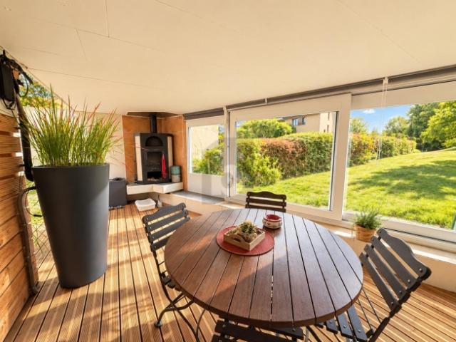 MODERN & FAMILIENFREUNDLICH MIT GROSSEM SITZPLATZ