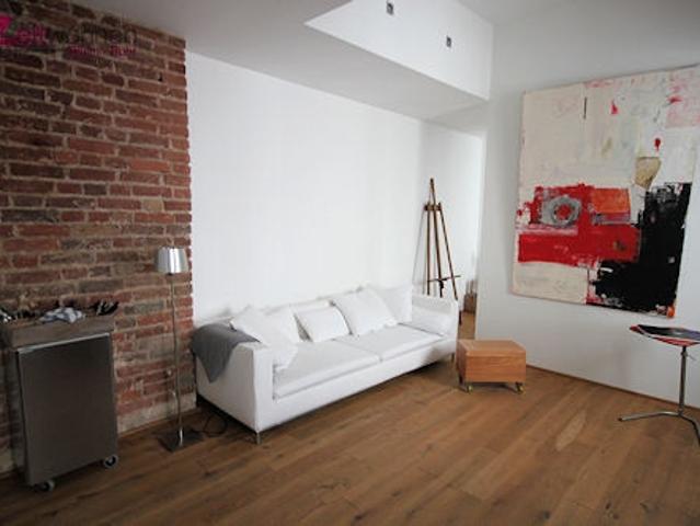 Modern & Fancy: Design Apartment in der Kölner Südstadt – zeitwohnen.de