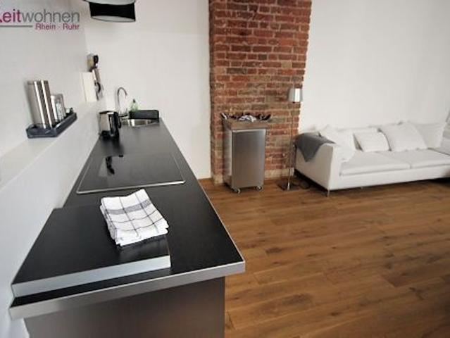 Modern & Fancy: Design Apartment in der Kölner Südstadt