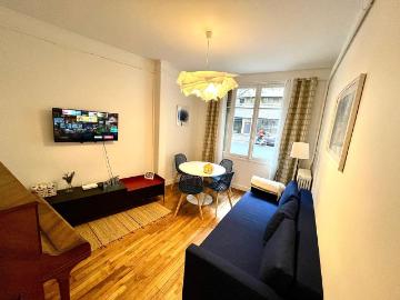 Modern & fantastic apartment close to city center, Paris Amsterdam Apartments for Rent