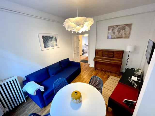 Modern & fantastic apartment close to city center, Paris Amsterdam Apartments for Rent