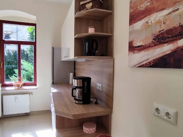 Modern & fantastic apartment in Dresden, Dresden Amsterdam Apartments for Rent