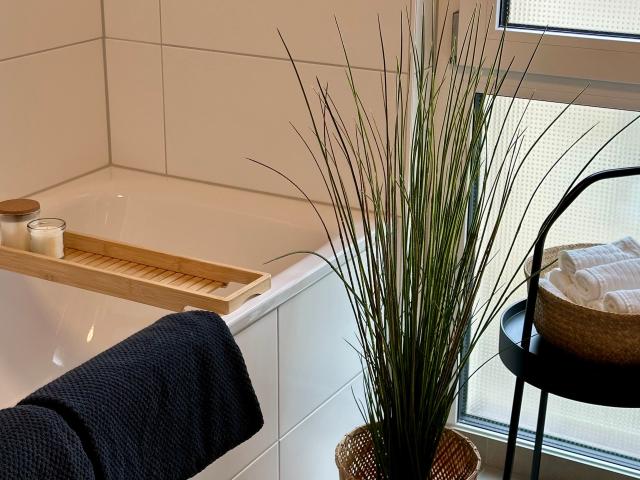 Modern, fantastic flat