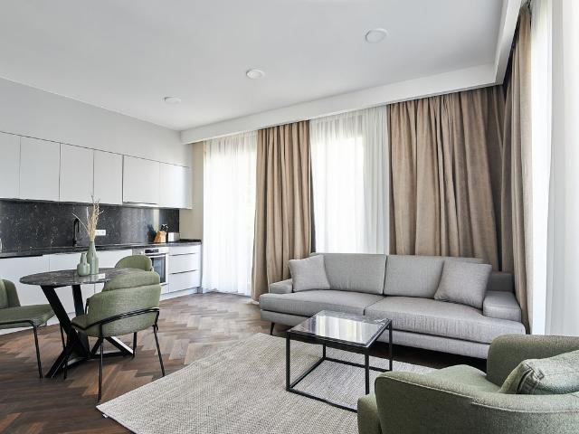 Modern, fantastic home conveniently located, Berlin Amsterdam Apartments for Rent