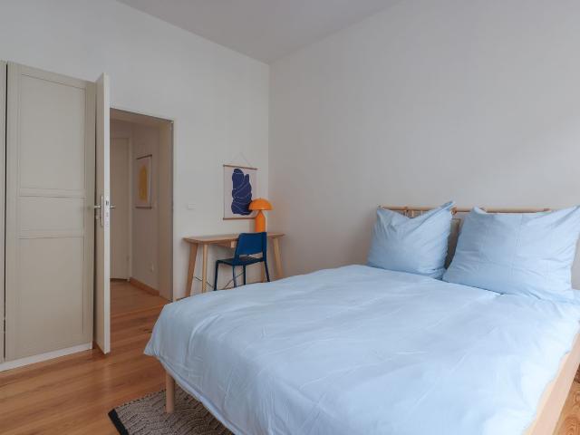 Modern, fantastic studio in Wedding, Berlin Amsterdam Apartments for Rent