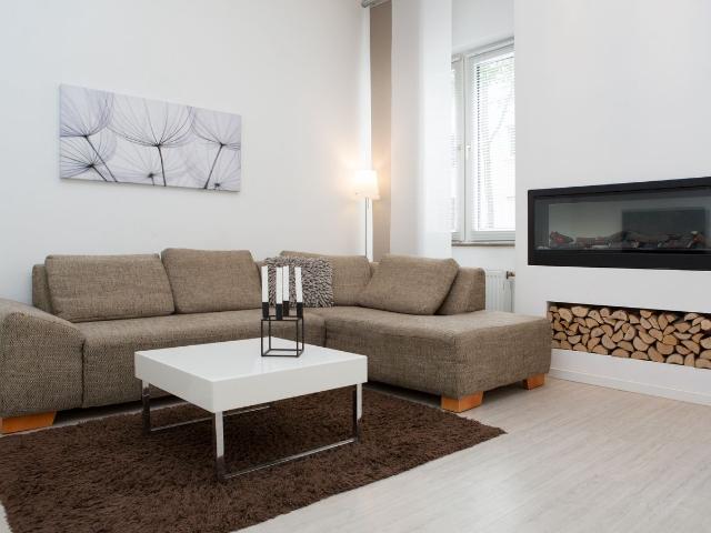 Modern & fashionable apartment in Düsseldorf City near Central Station, Dusseldorf Amsterdam Apartments for Rent