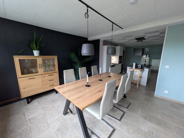 Modern, fashionable apartment in Schwülper