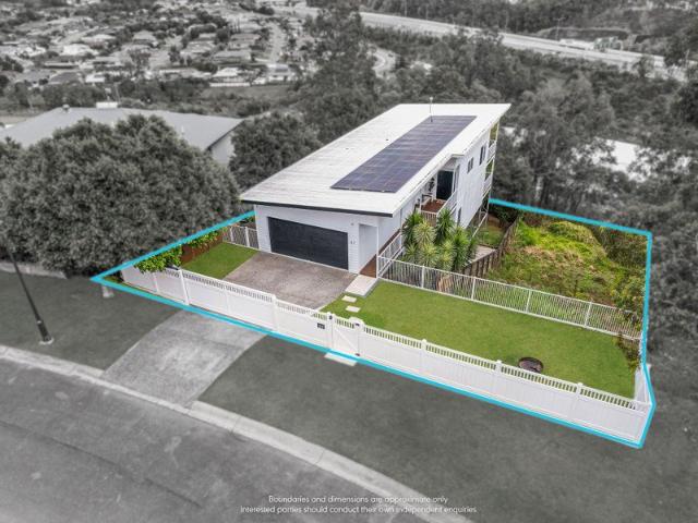 Modern Features with an Exceptional Land Opportunity