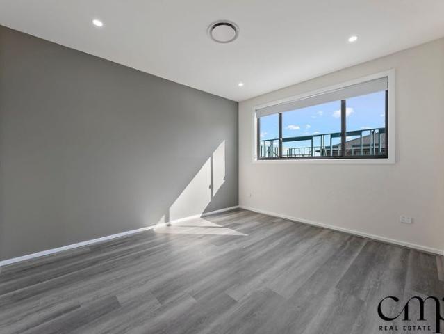 Modern, Five Bedroom Home!