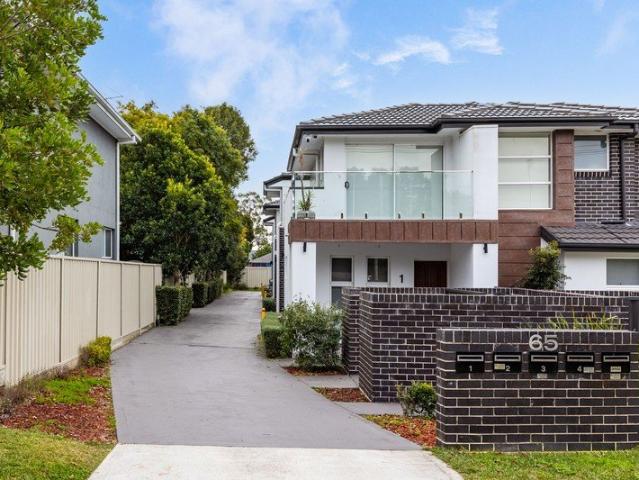 Modern Finishes & Low Maintenance Living