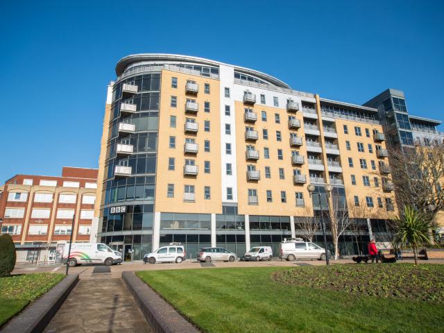 Modern first floor, one bed apartment now available in the centre of Hull