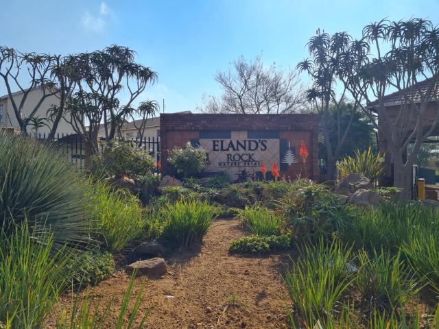 Modern First Floor Living in Elands Rock Nature Estate