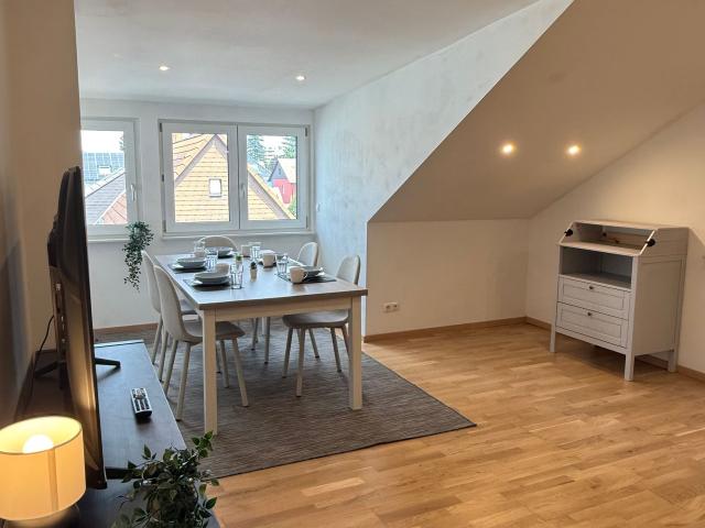Modern Flat | Washing Machine, Underfloor Heating, Rain Shower, Karlsruhe Amsterdam Apartments for Rent