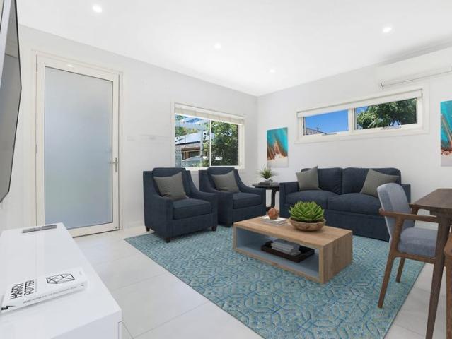 Modern Flat with Huge Bonus Storage in Convenient Baulkham Hills Location