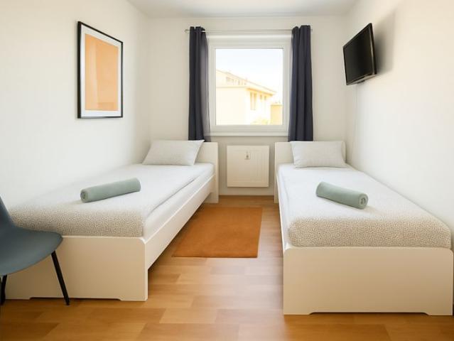 Modern flat close to park