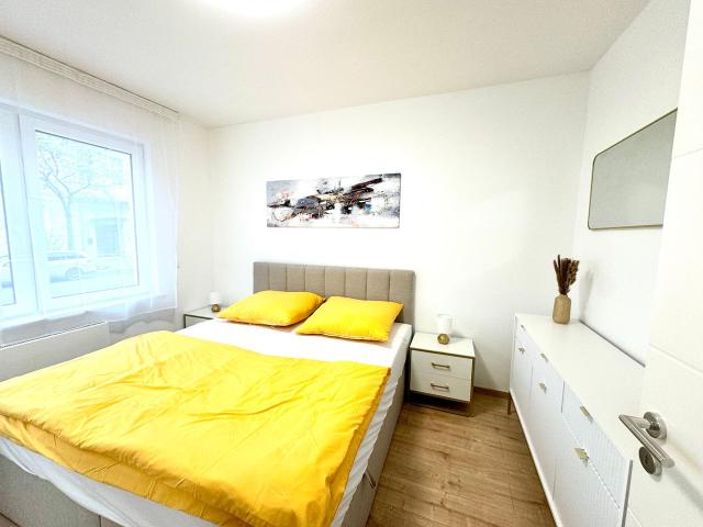 Modern flat in top location with balcony, Berlin Amsterdam Apartments for Rent