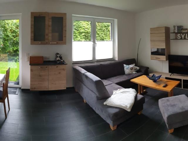 Modern flat in Duvenstedt