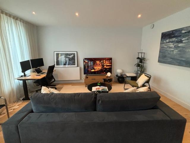 Modern flat in Fulham