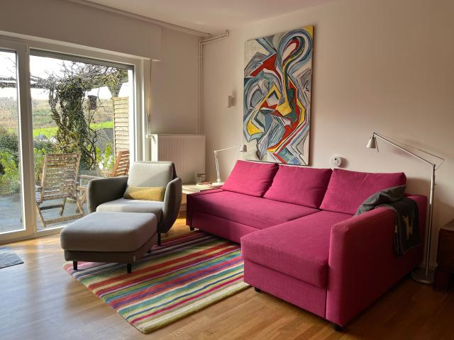 Modern flat in Gummersbach