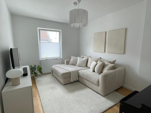 Modern flat in Hamburg, close to Alster