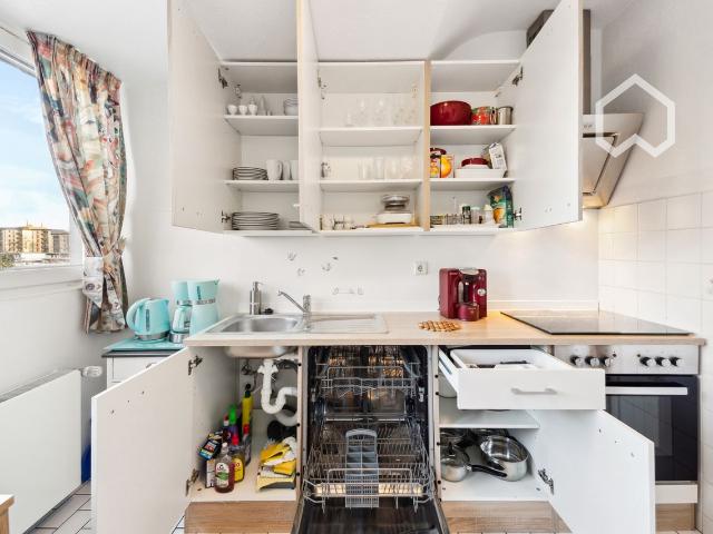 Modern flat in Köln, Koln Amsterdam Apartments for Rent