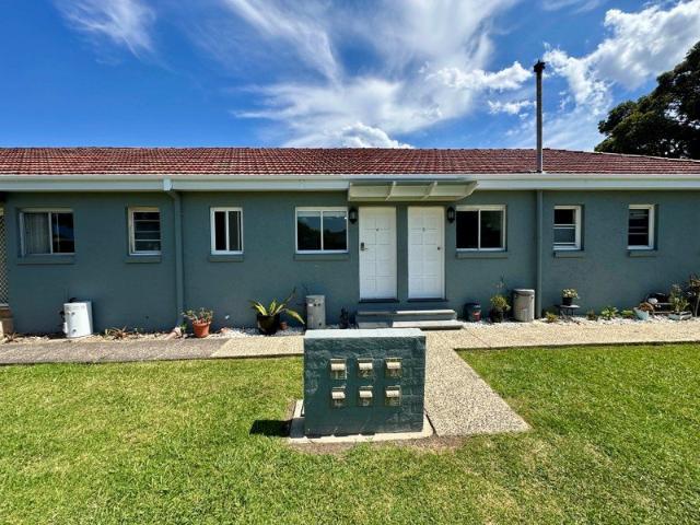 Modern Flat Northern Suburbs