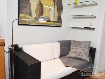 Modern flatlet in quiet location