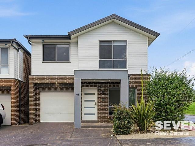Modern Free Standing Townhouse | Space, Comfort & Convenience