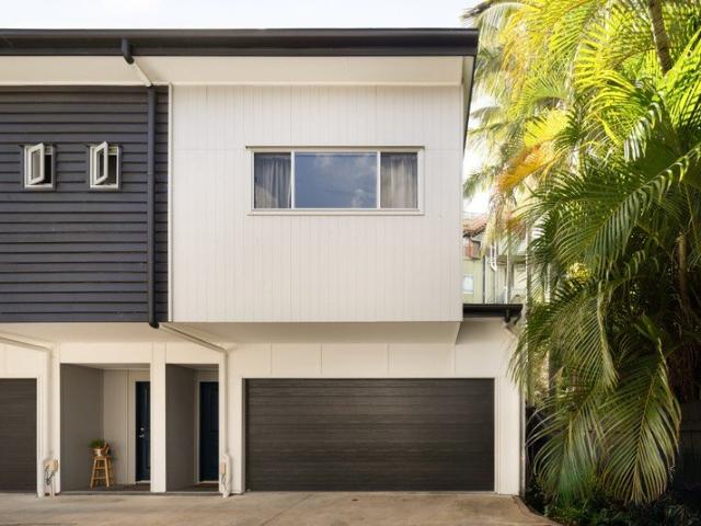 Modern Freehold Living in the Heart of Ashgrove