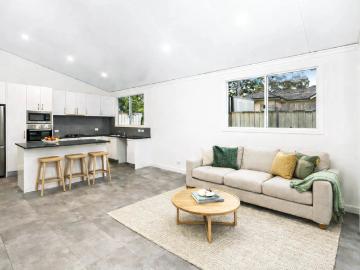 Northern Beaches, Ingleside, Sydney, Sydney, New South Wales, Snapper Island