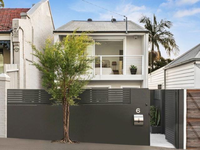 Modern Freestanding Home with Rear Lane Access
