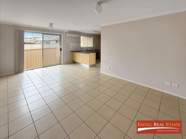 Modern Freshly Painted 3 Bedroom Townhouse in Prime Gunnedah CBD Location
