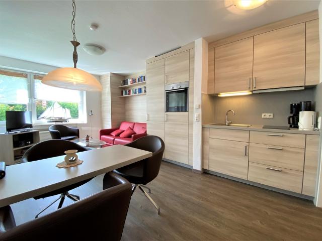 Modern & frisch! Erdgeschosswohnung am Meer!