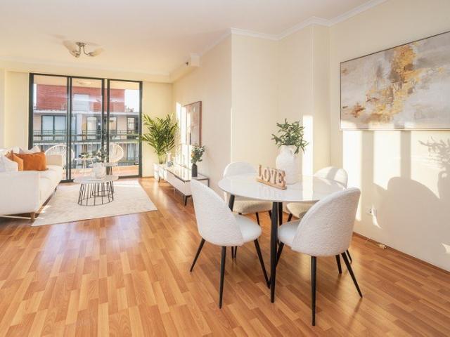 Modern Full Brick Apartment with Resort Style Living in the Heart of Hurstville