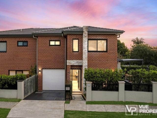 Modern full brick duplex offering space, style and convenience in the heart of Ryde